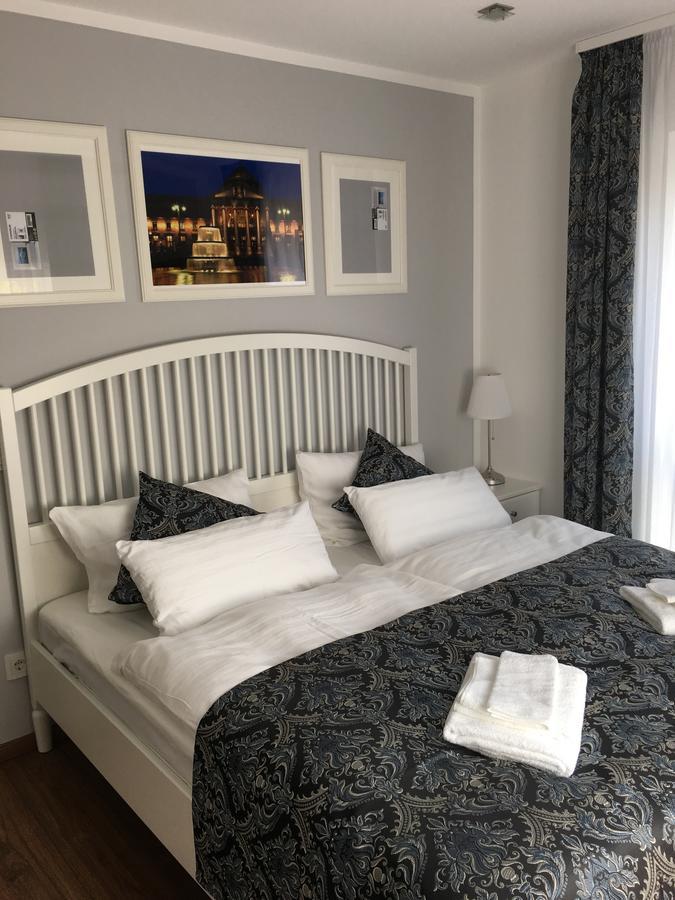 Merkel Villa Apartamente Wiesbaden Esterno foto